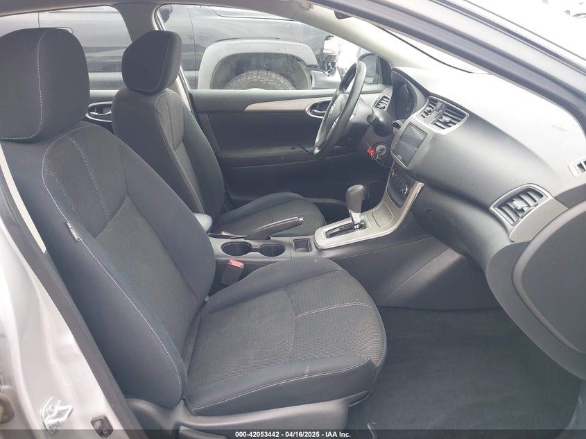 2015 NISSAN SENTRA VIN: 3N1AB7AP8FY365823