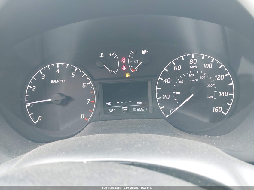 2015 NISSAN SENTRA VIN: 3N1AB7AP8FY365823