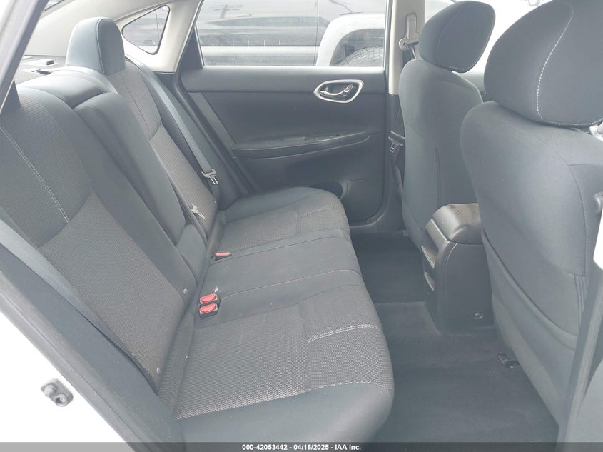 2015 NISSAN SENTRA VIN: 3N1AB7AP8FY365823