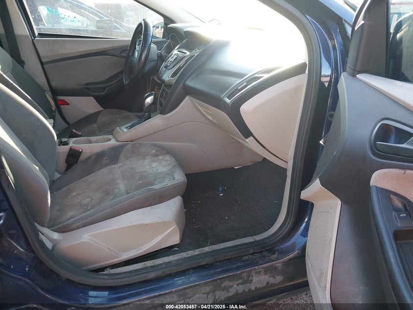 2012 FORD FOCUS VIN: 1FAHP3F28CL126091