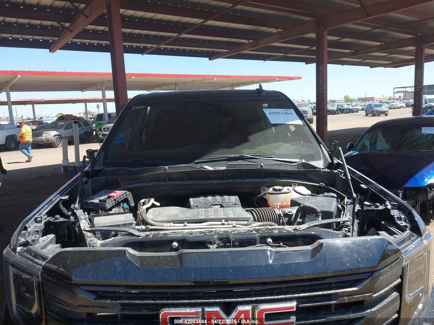 2024 GMC SIERRA 1500 VIN: 1GTPHAEK7RZ307228