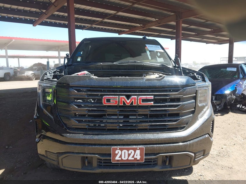 2024 GMC SIERRA 1500 VIN: 1GTPHAEK7RZ307228