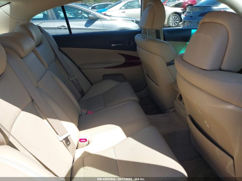 2008 Lexus Gs 350 VIN: JTHCE96S680019545 Lot: 42053542