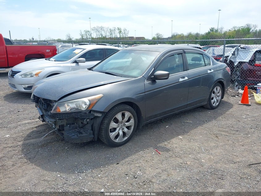 2009 HONDA ACCORD VIN: 5KBCP36879B002982
