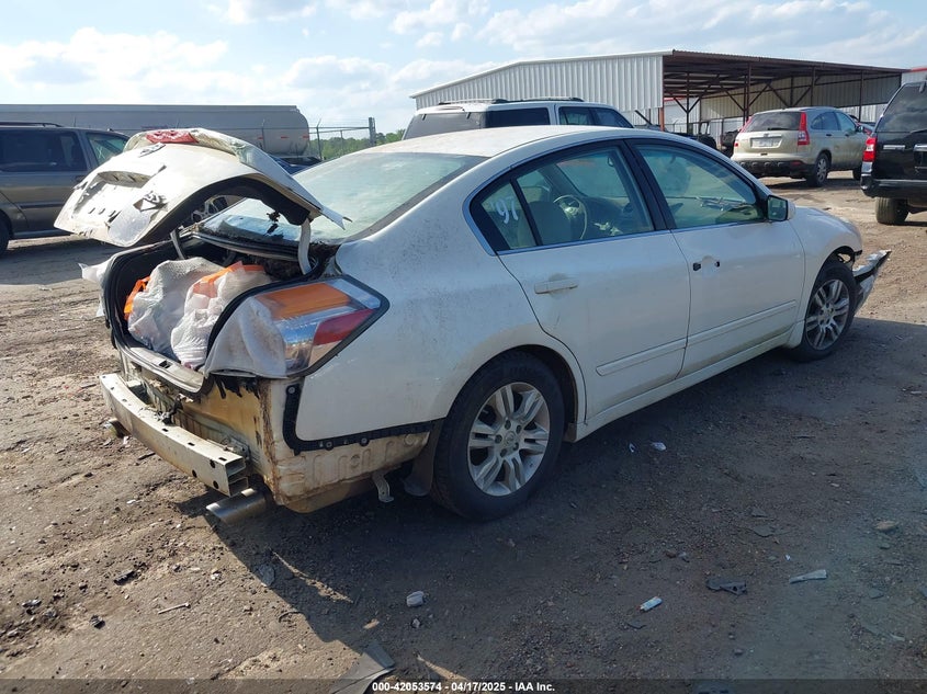 2012 NISSAN ALTIMA VIN: 1N4AL2AP8CN517269