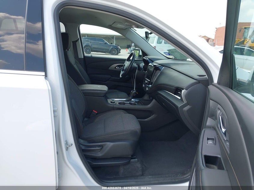 2018 CHEVROLET TRAVERSE 1LT - 1GNEVGKW0JJ250293