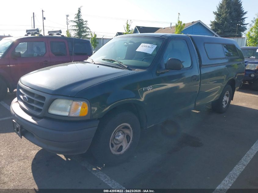 2003 Ford F-150 Xl/Xlt