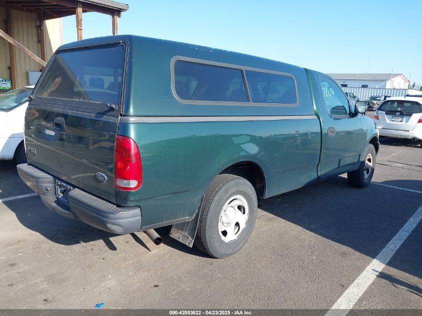 2003 Ford F-150 Xl/Xlt