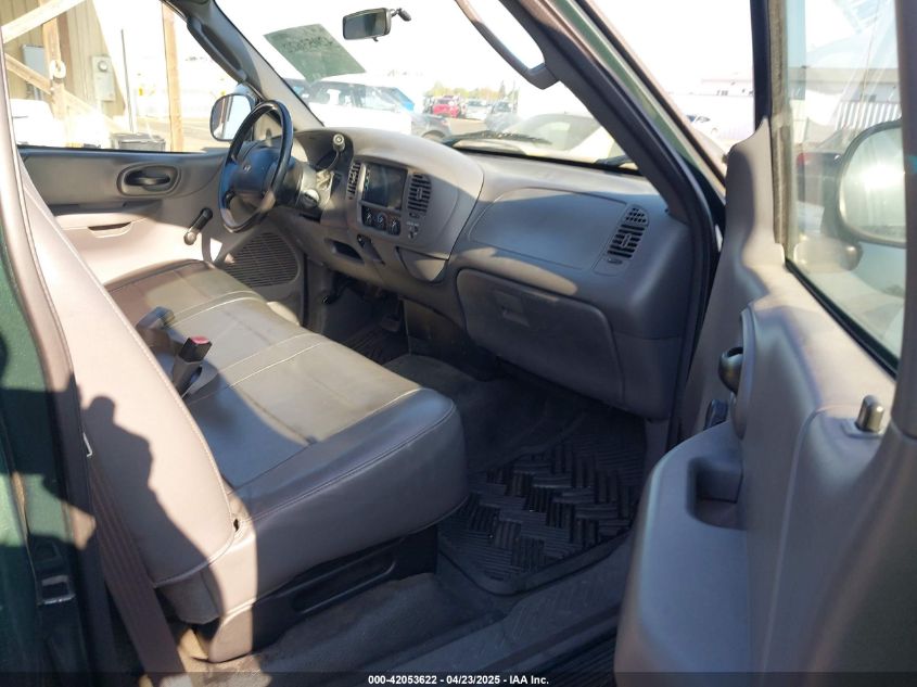 2003 Ford F-150 Xl/Xlt