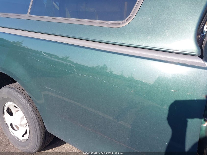 2003 Ford F-150 Xl/Xlt VIN: 1FTRF17293NB74658 Lot: 42053622