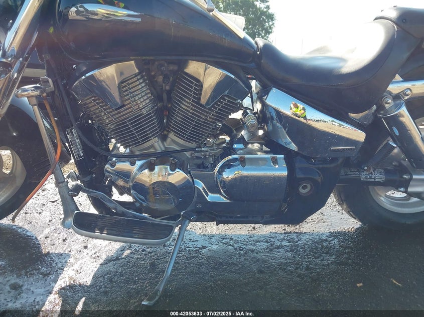 2007 Honda Vtx1300 R VIN: 1HFSC52607A400178 Lot: 42053633