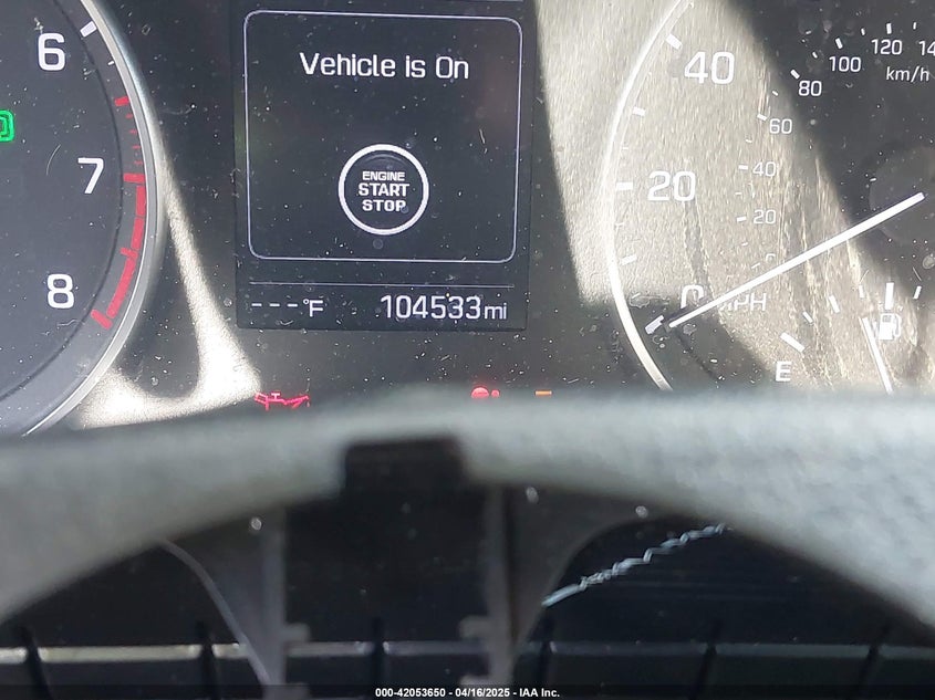 2017 HYUNDAI ELANTRA LIMITED - 5NPD84LF3HH034630