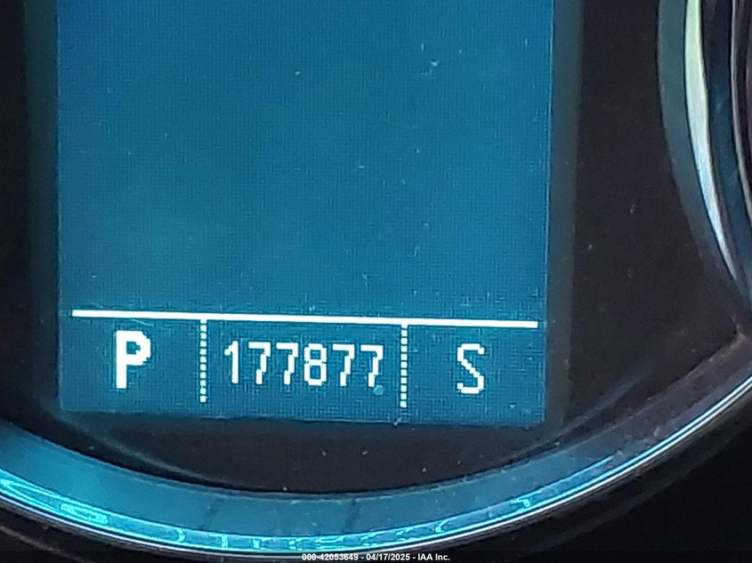 2011 CHEVROLET CRUZE VIN: 1G1PG5S91B7233195