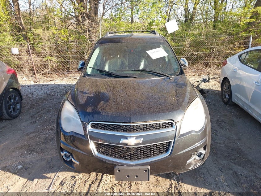 2014 CHEVROLET EQUINOX VIN: 2GNALDEK6E6314237