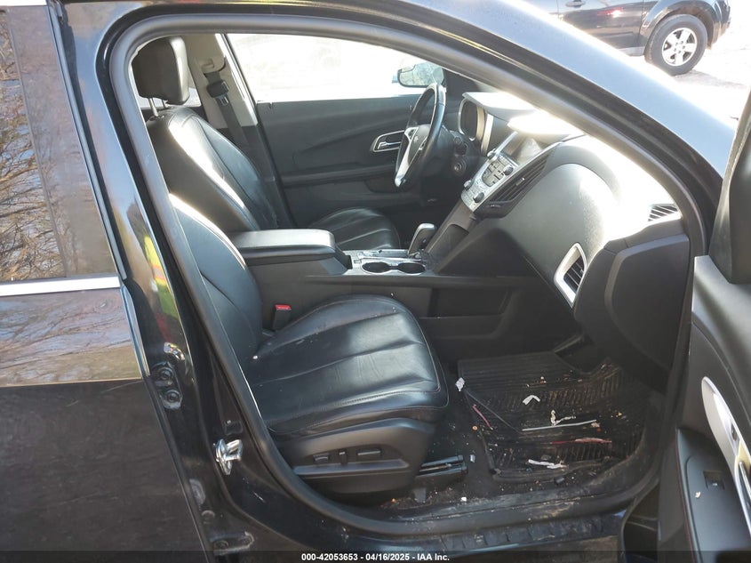 2014 CHEVROLET EQUINOX VIN: 2GNALDEK6E6314237