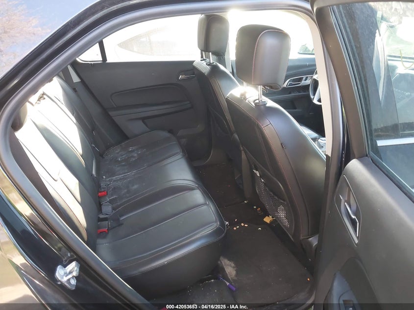 2014 CHEVROLET EQUINOX VIN: 2GNALDEK6E6314237