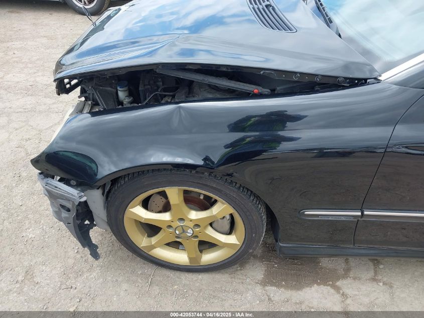 2007 Mercedes-Benz C 230 Sport VIN: WDBRF52H37F916652 Lot: 42053744