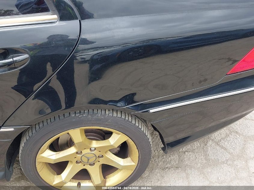 2007 Mercedes-Benz C 230 Sport VIN: WDBRF52H37F916652 Lot: 42053744