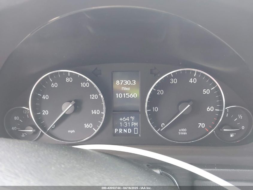 2007 Mercedes-Benz C 230 Sport VIN: WDBRF52H37F916652 Lot: 42053744