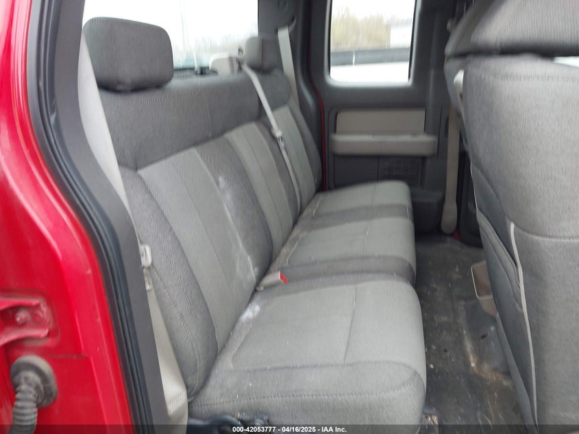 2009 FORD F-150 VIN: 1FTRX14W09FB19393