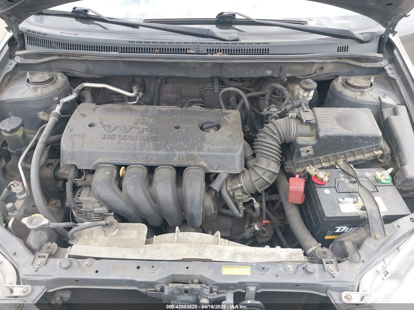 2006 TOYOTA COROLLA VIN: 1NXBR30EX6Z729485