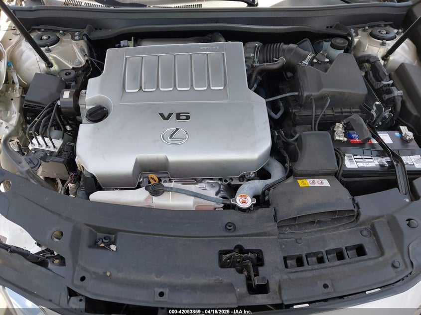 2017 LEXUS ES 350 - 58ABK1GG2HU046496