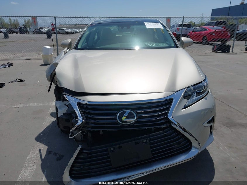 2017 LEXUS ES 350 - 58ABK1GG2HU046496
