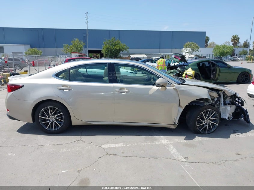 2017 LEXUS ES 350 - 58ABK1GG2HU046496