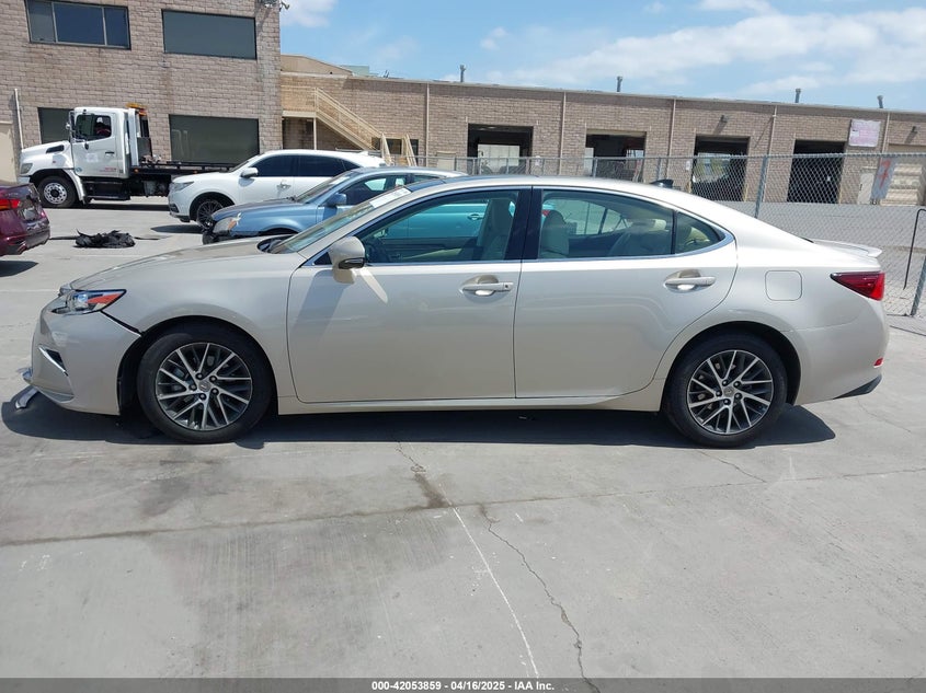 2017 LEXUS ES 350 - 58ABK1GG2HU046496