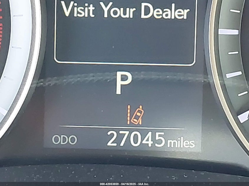 2017 LEXUS ES 350 - 58ABK1GG2HU046496