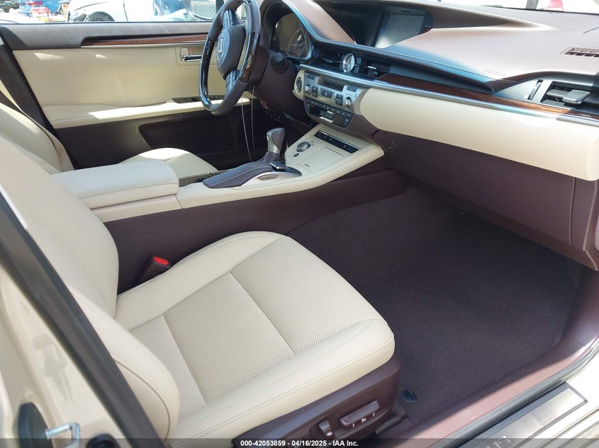 2017 LEXUS ES 350 - 58ABK1GG2HU046496