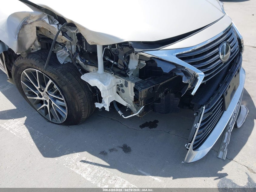 2017 LEXUS ES 350 - 58ABK1GG2HU046496