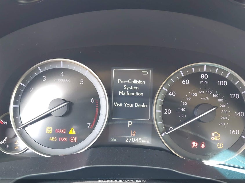 2017 LEXUS ES 350 - 58ABK1GG2HU046496