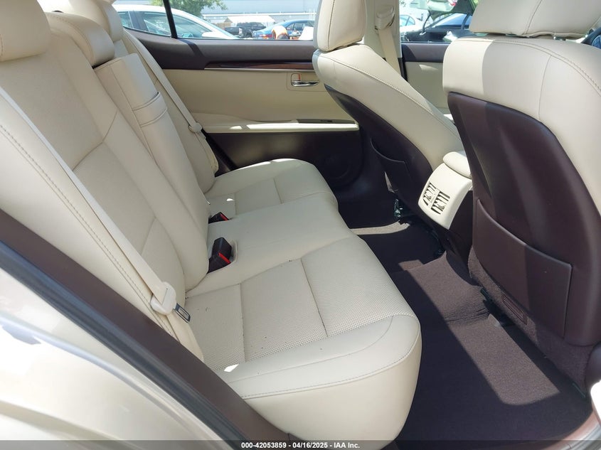 2017 LEXUS ES 350 - 58ABK1GG2HU046496