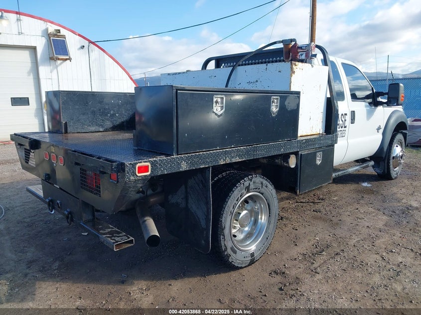 1FD0X4HT7BEC70684 2011 FORD F450 photo no. 4