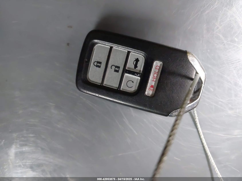 2019 HONDA CIVIC VIN: 2HGFC4B88KH305211
