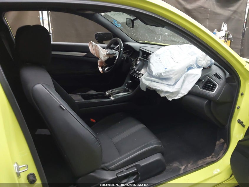 2019 HONDA CIVIC VIN: 2HGFC4B88KH305211