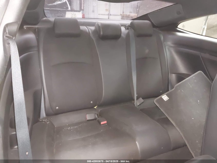 2019 HONDA CIVIC VIN: 2HGFC4B88KH305211