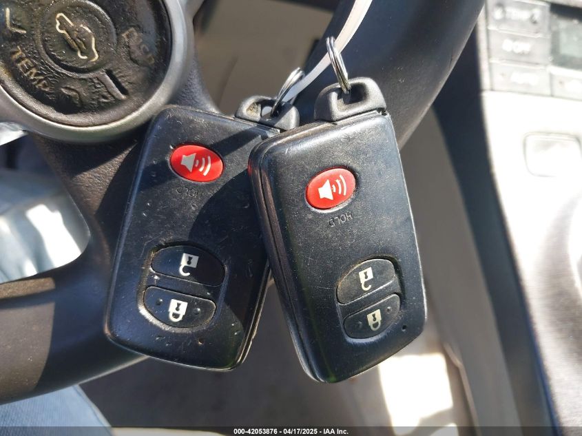 2010 Toyota Prius Ii VIN: JTDKN3DU2A0085790 Lot: 42053876