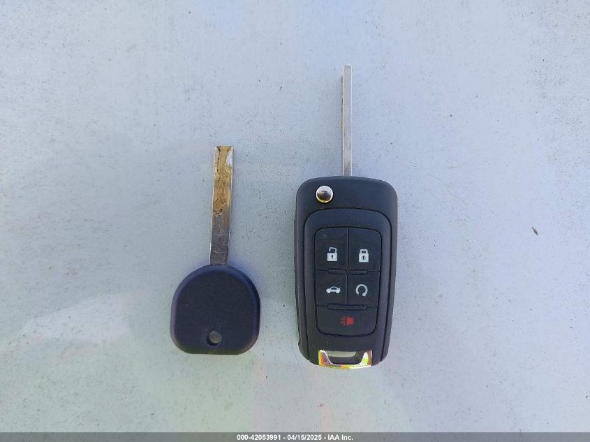 2016 Chevrolet Cruze Ls Auto VIN: 1G1BC5SM1G7274797 Lot: 42053991