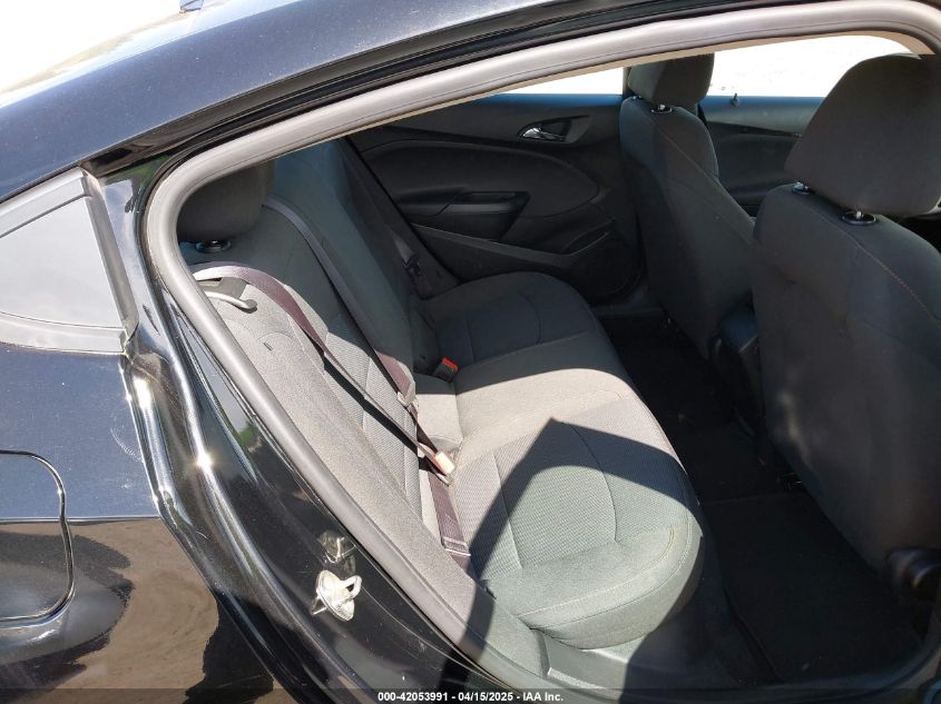 2016 Chevrolet Cruze Ls Auto VIN: 1G1BC5SM1G7274797 Lot: 42053991