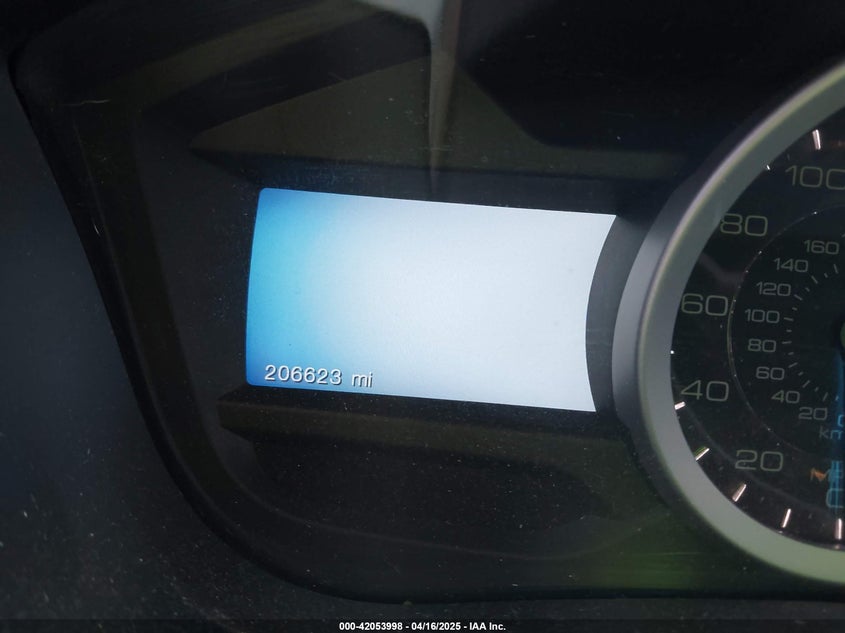 2012 FORD EXPLORER VIN: 1FMHK7D84CGA50736