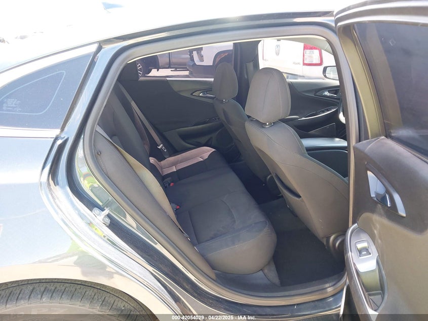 2020 CHEVROLET MALIBU VIN: 1G1ZG5ST1LF120827