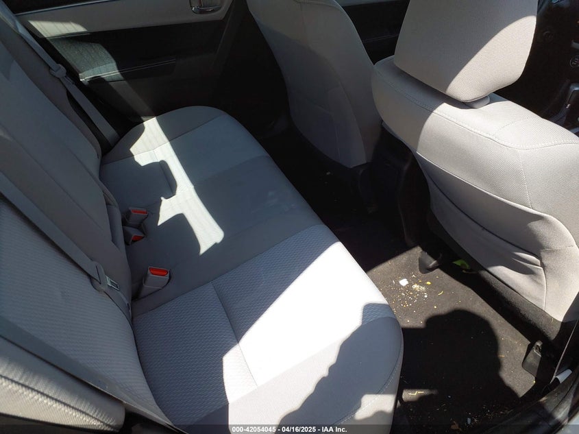 2016 TOYOTA COROLLA VIN: 2T1BURHE2GC482259