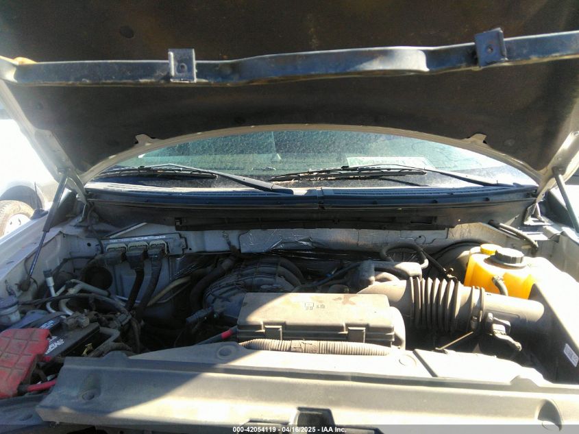 2014 Ford F-150 Xl VIN: 1FTMF1CM1EKE73373 Lot: 42054119