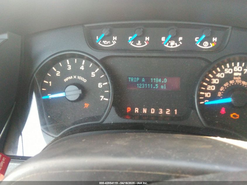 2014 Ford F-150 Xl VIN: 1FTMF1CM1EKE73373 Lot: 42054119