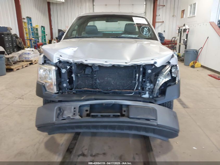 2014 Ford F-150 Xl VIN: 1FTMF1CM1EKE73373 Lot: 42054119