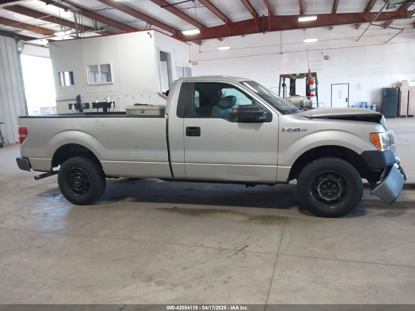 2014 Ford F-150 Xl VIN: 1FTMF1CM1EKE73373 Lot: 42054119