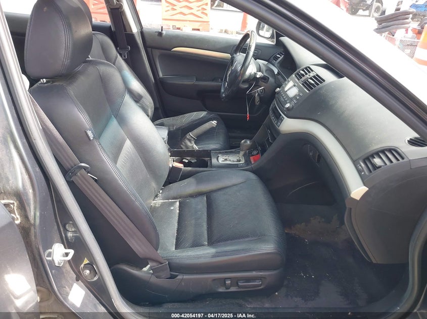 2006 ACURA TSX VIN: JH4CL968X6C040128