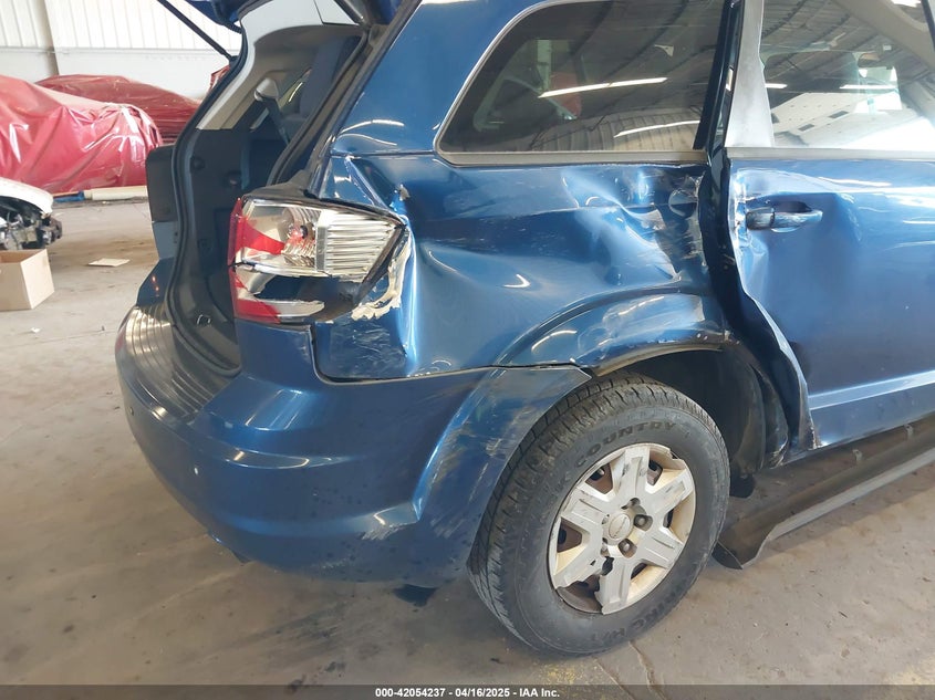 2010 DODGE JOURNEY VIN: 3D4PG4FB4AT194100